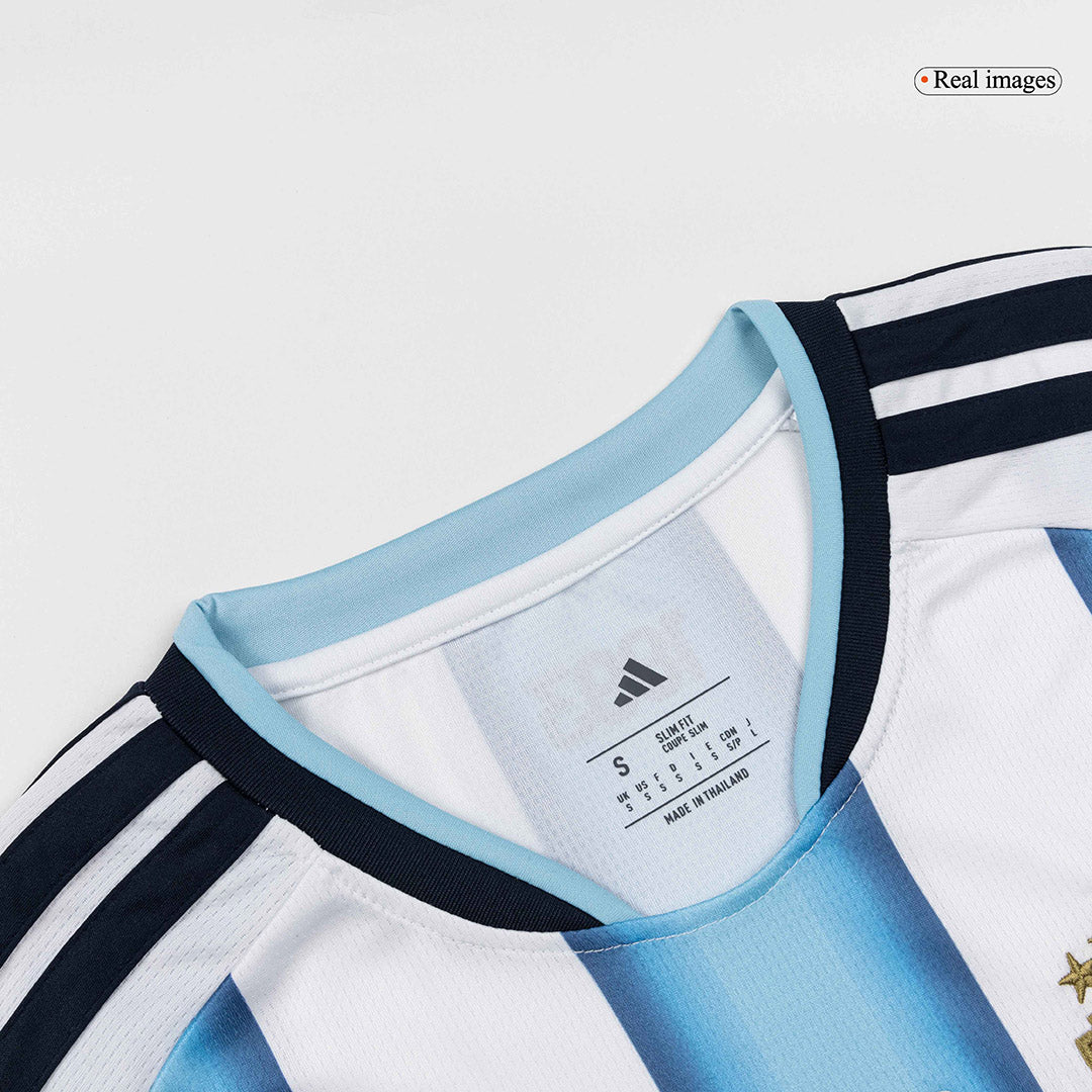 Argentina dámský Domácí fotbalový dres MS 2026