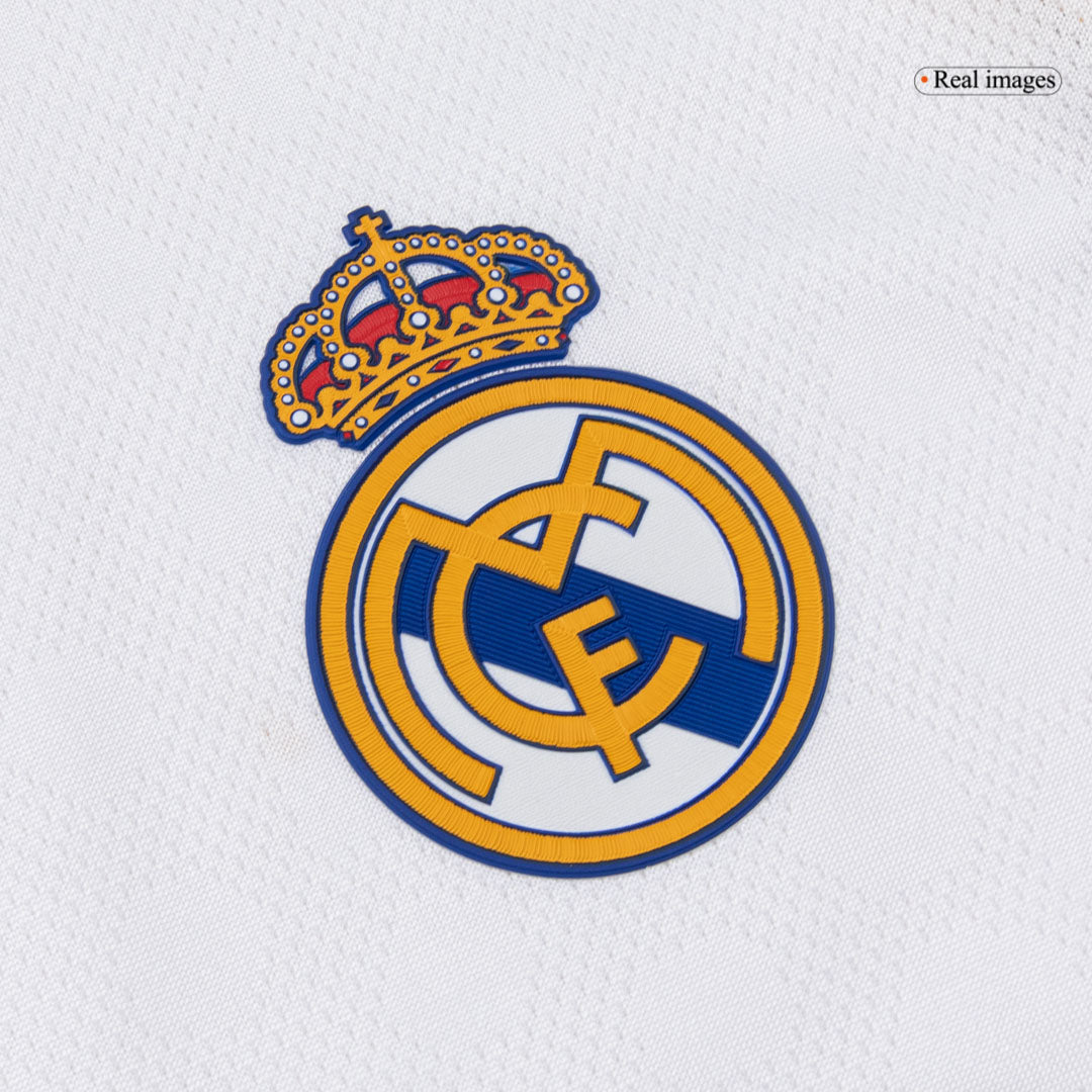 Domácí Fotbalový Dres Real Madrid 25/26 hráčská verze