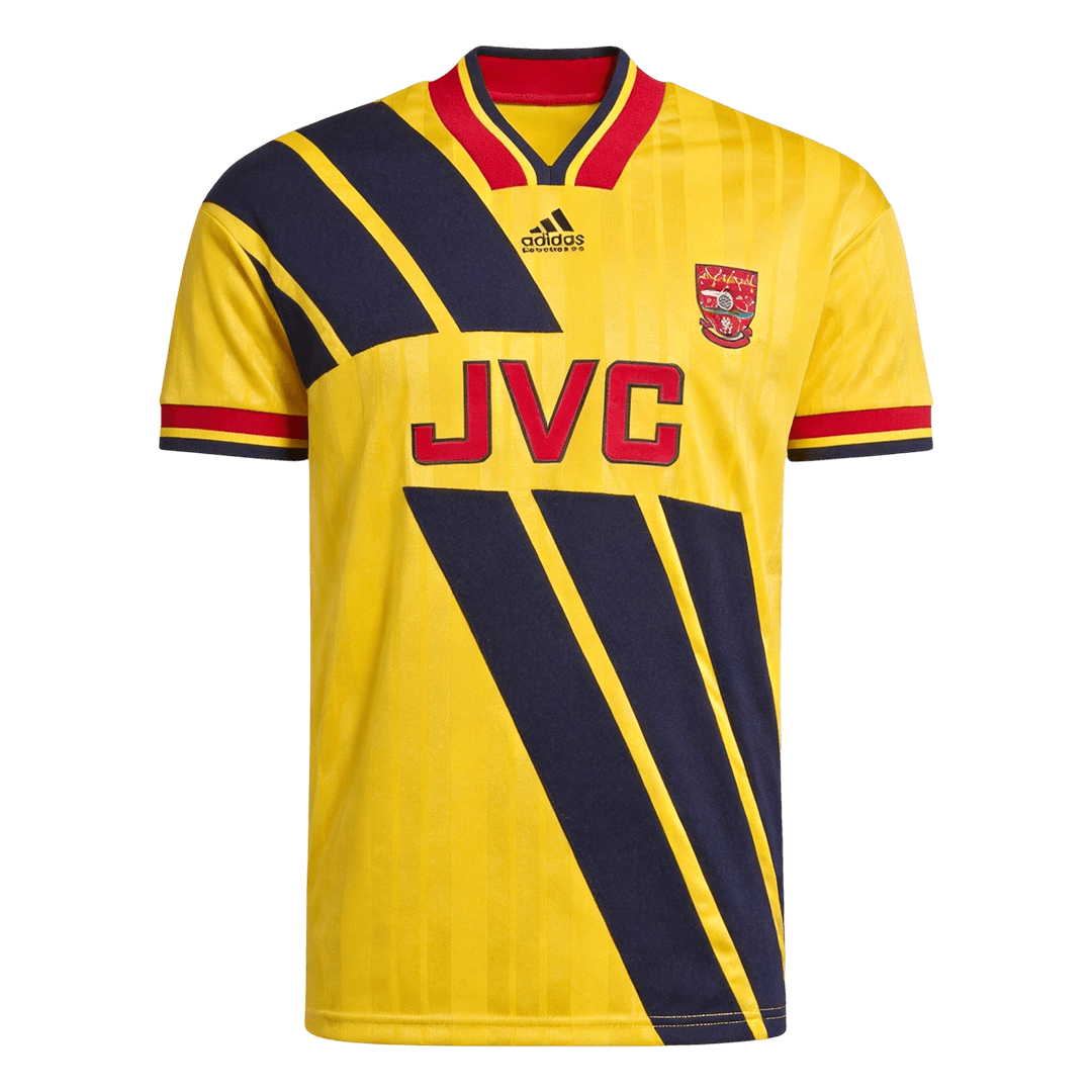 Arsenal venkovní retro dres 1993/94