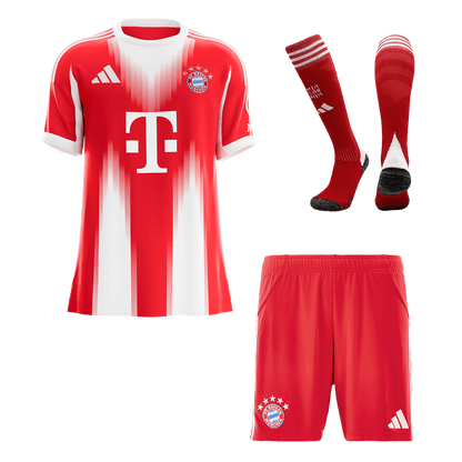 Bayern Mnichov domácí kompletní sada 2025/26