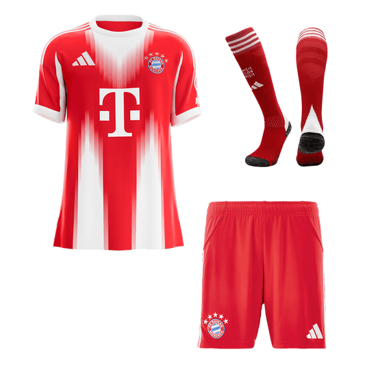 Bayern Mnichov domácí kompletní sada 2025/26