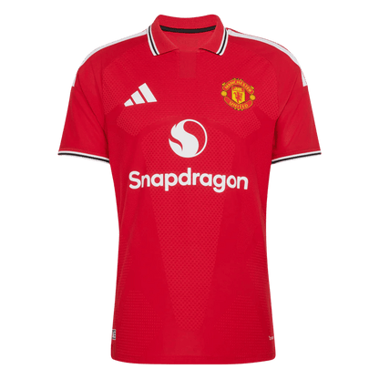 Manchester United domácí dres 2026/27 hráčská verze CUNHA #10 UCL