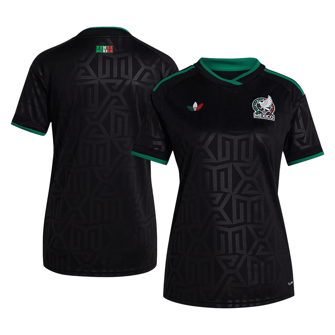 Mexiko dámský venkovní fotbalový dres MS 2026