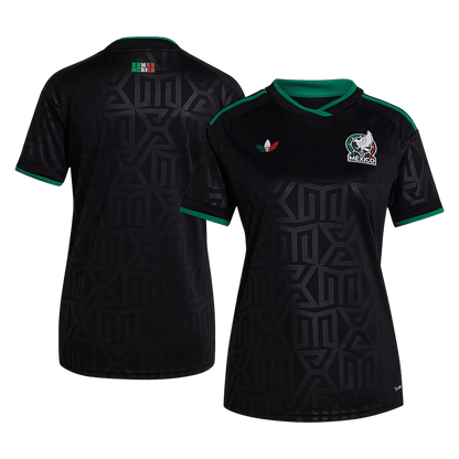 Mexiko dámský venkovní fotbalový dres MS 2026