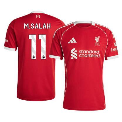 Liverpool domácí fotbalový dres 2025/26 M.SALAH #11
