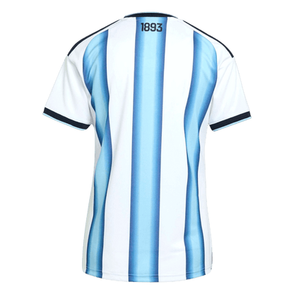 Argentina dámský Domácí fotbalový dres MS 2026