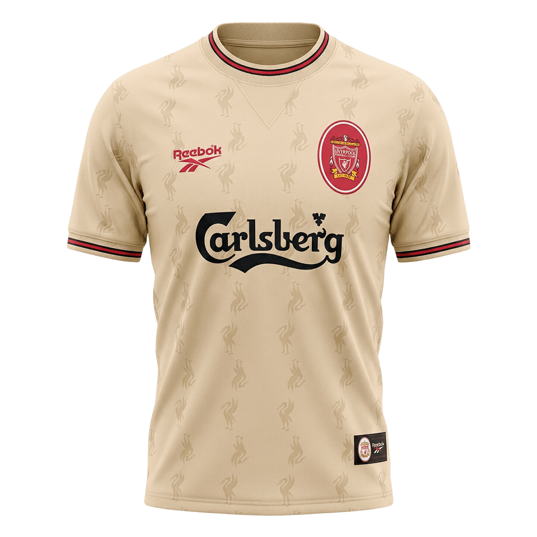Liverpool venkovní Retro dres 1996/97