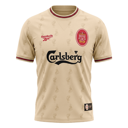 Liverpool venkovní Retro dres 1996/97