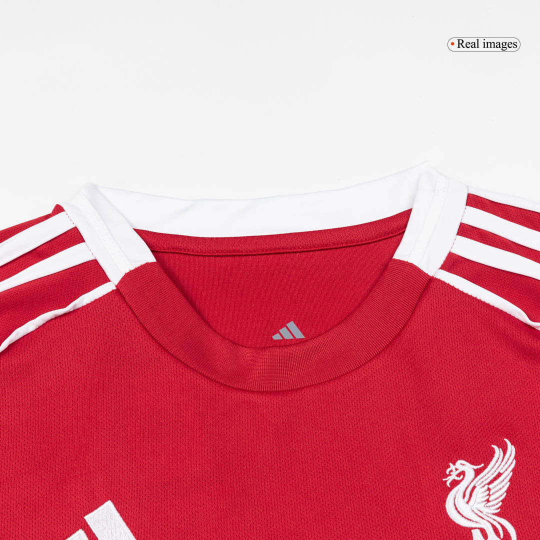 Liverpool dámský domácí fotbalový dres 2025/26