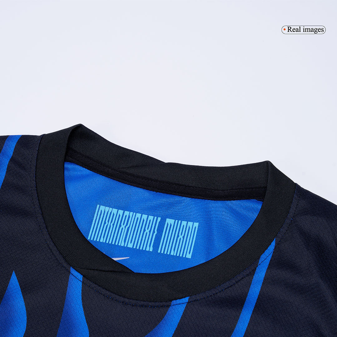 Domácí Fotbalový Dres Inter Milán 25/26