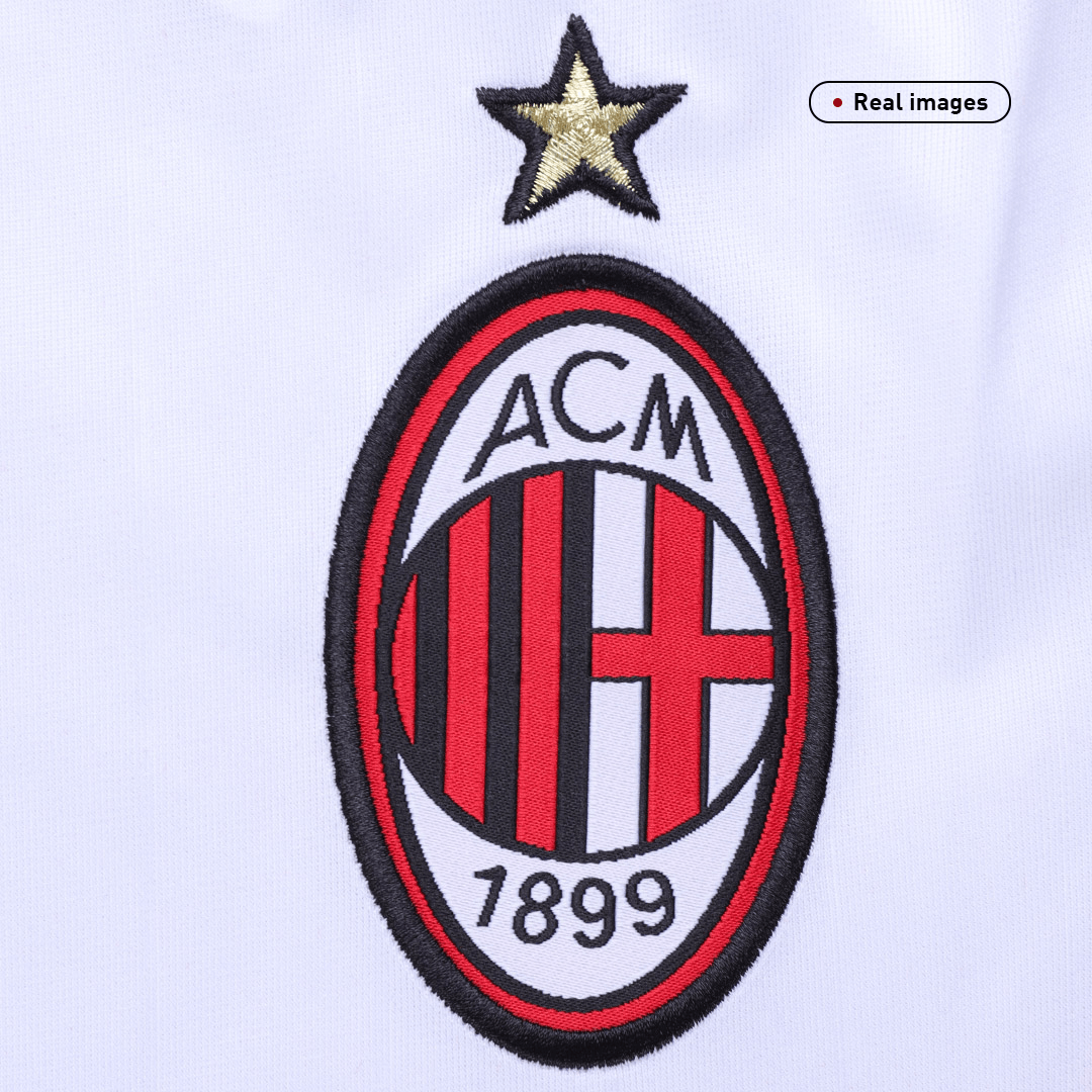 AC Milán venkovní retro dres 2006/07 - UCL