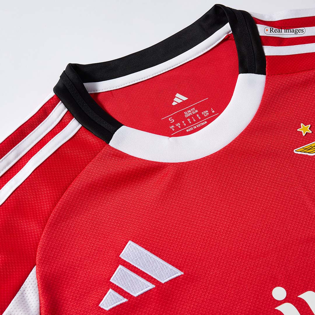 Benfica domácí fotbalový dres 2025/26