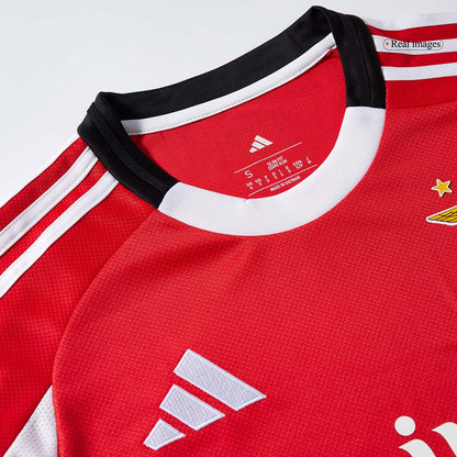 Benfica domácí fotbalový dres 2025/26