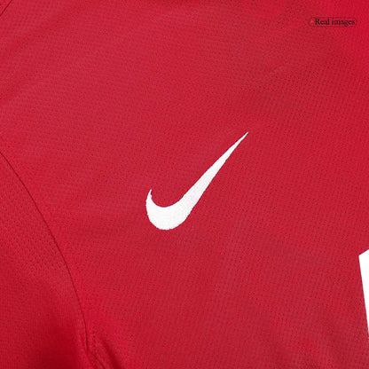Manchester United domácí retro dres 2011/12
