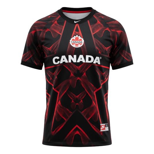 Kanady brankářský fotbalový dres MS 2026