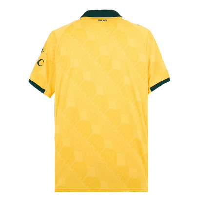 AC Milán třetí fotbalový dres 2025/26