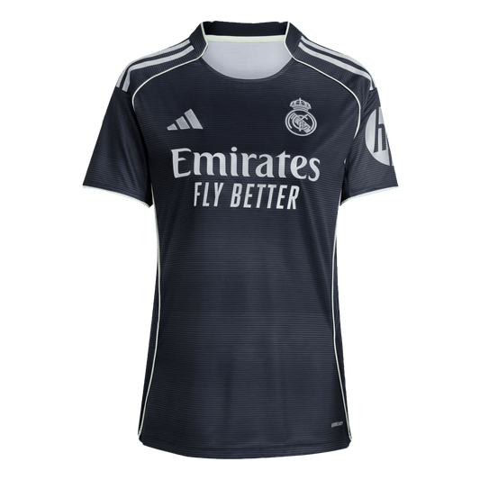 Dámský Venkovní Fotbalový Dres Real Madrid