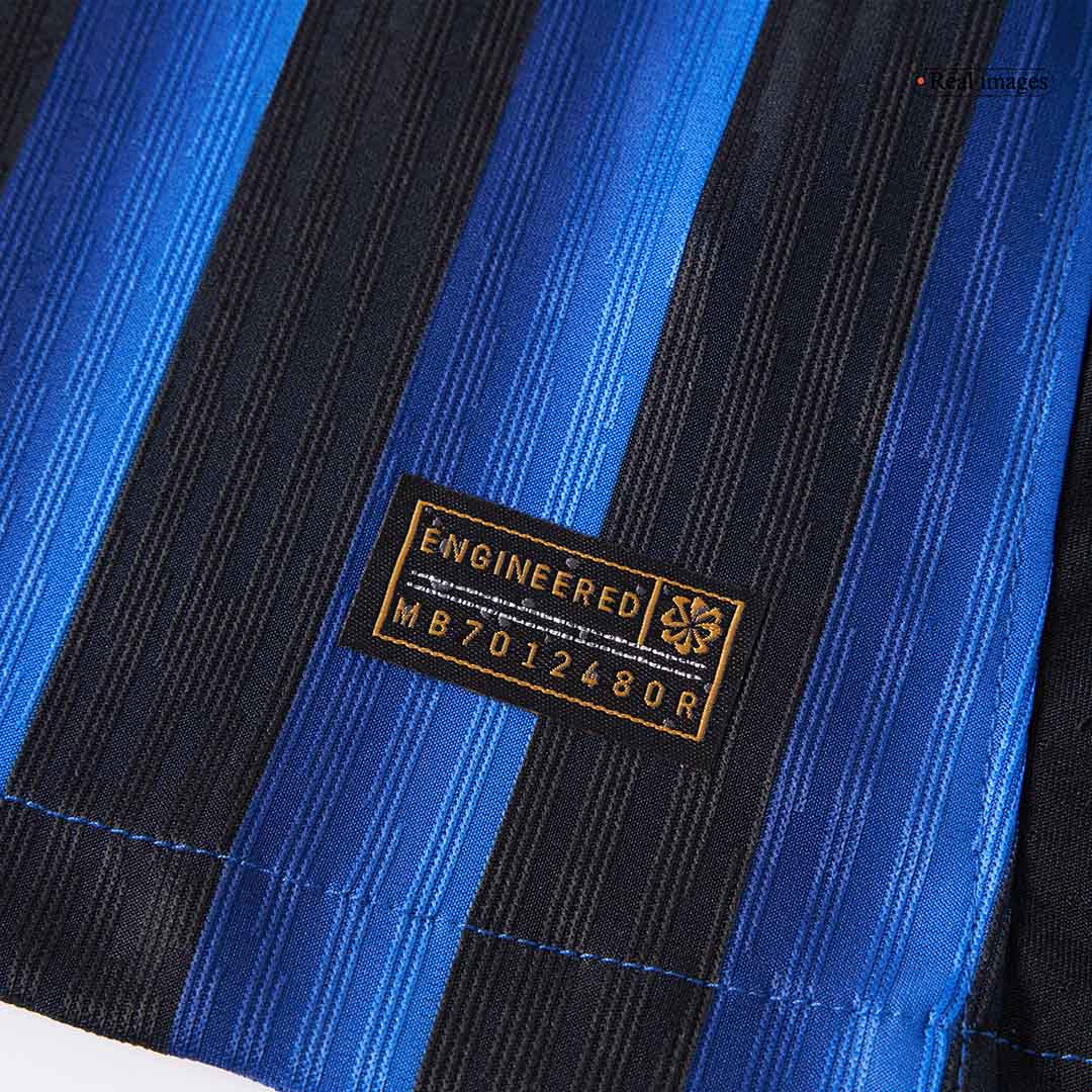 Domácí Fotbalový Dres Inter Milán 25/26 Authentic