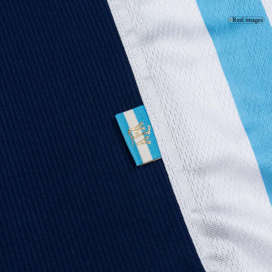 Argentina Venkovní Retro dres 1998