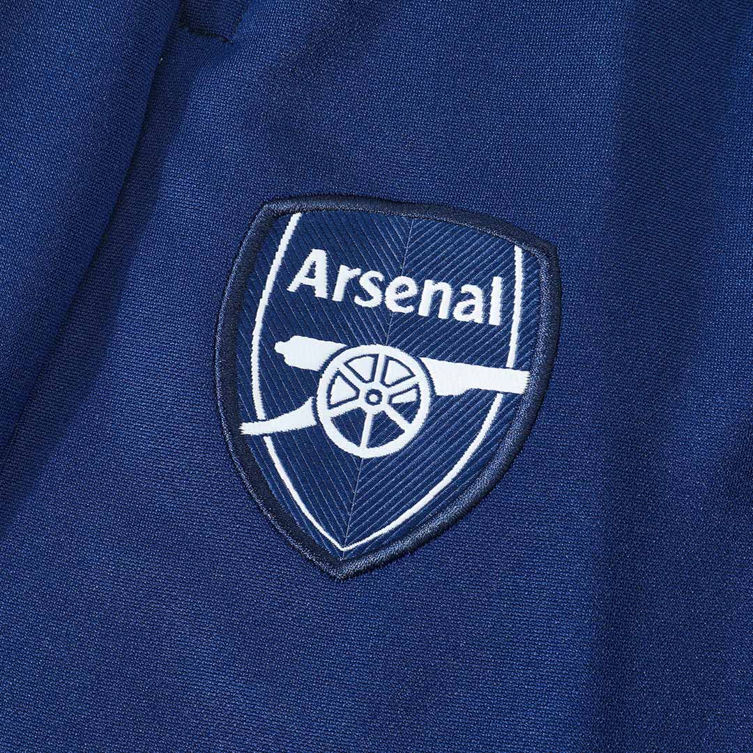 Arsenal dětská sada mikiny 2025/26 bílá