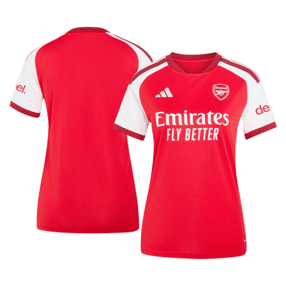 Arsenal dámský domácí fotbalový dres 2026/27