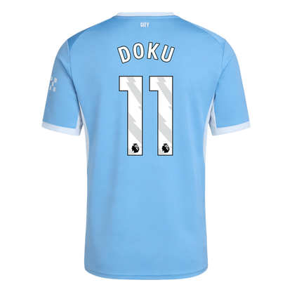 Manchester City domácí fotbalový dres 2026/27 DOKU #11