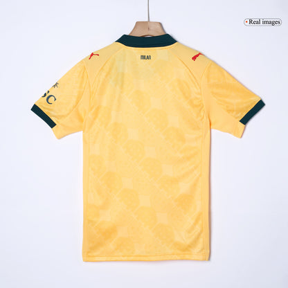 AC Milán třetí fotbalový dres 2025/26