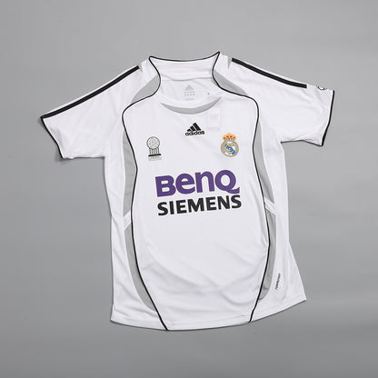 Real Madrid domácí retro dres 2006/07