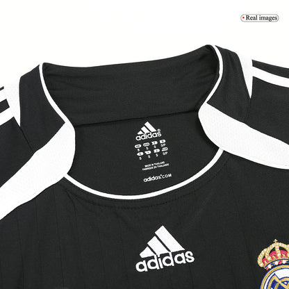 Venkovní Retro Dres Real Madrid 2006/07 Retro Long Sleeve RAUL #7