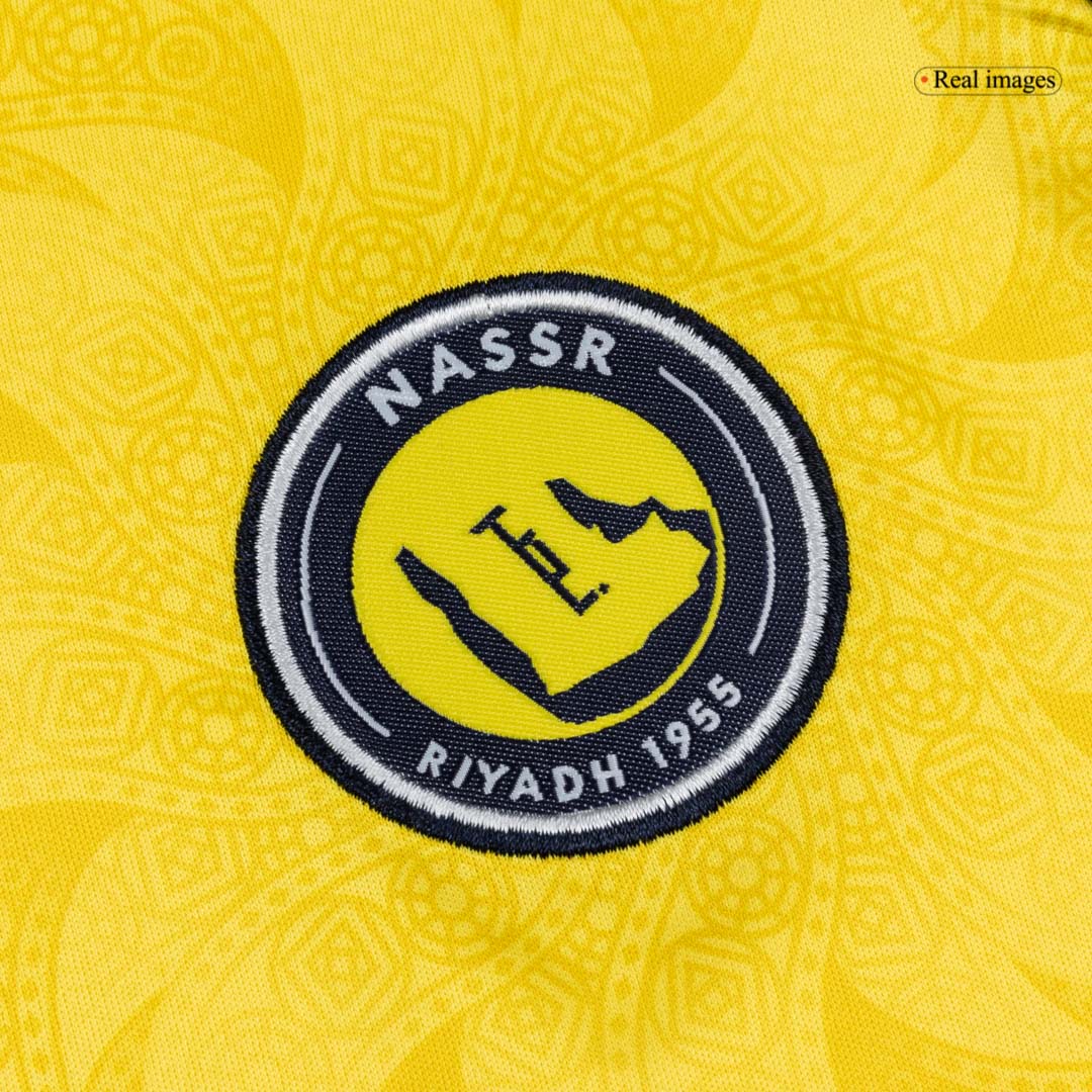 Al Nassr dětská domácí 2025/26