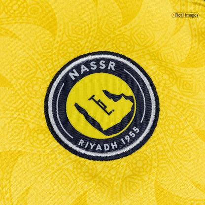 Al Nassr dětská domácí 2025/26