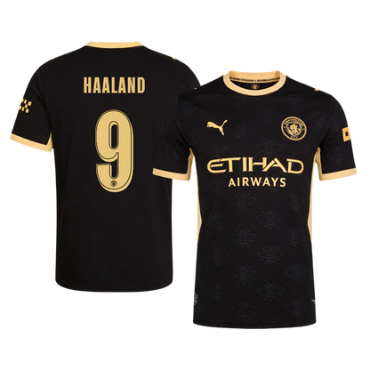 Manchester City venkovní dres 2026/27 hráčská verze HAALAND #9 UCL