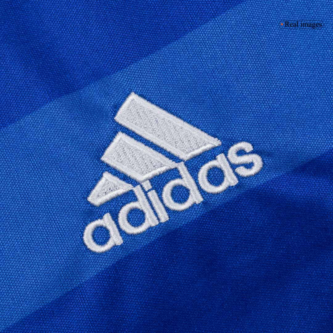 Chelsea domácí retro dres 2011/12 dlouhý rukáv