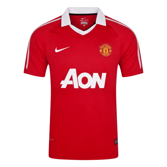 Manchester United domácí retro dres 2010/11