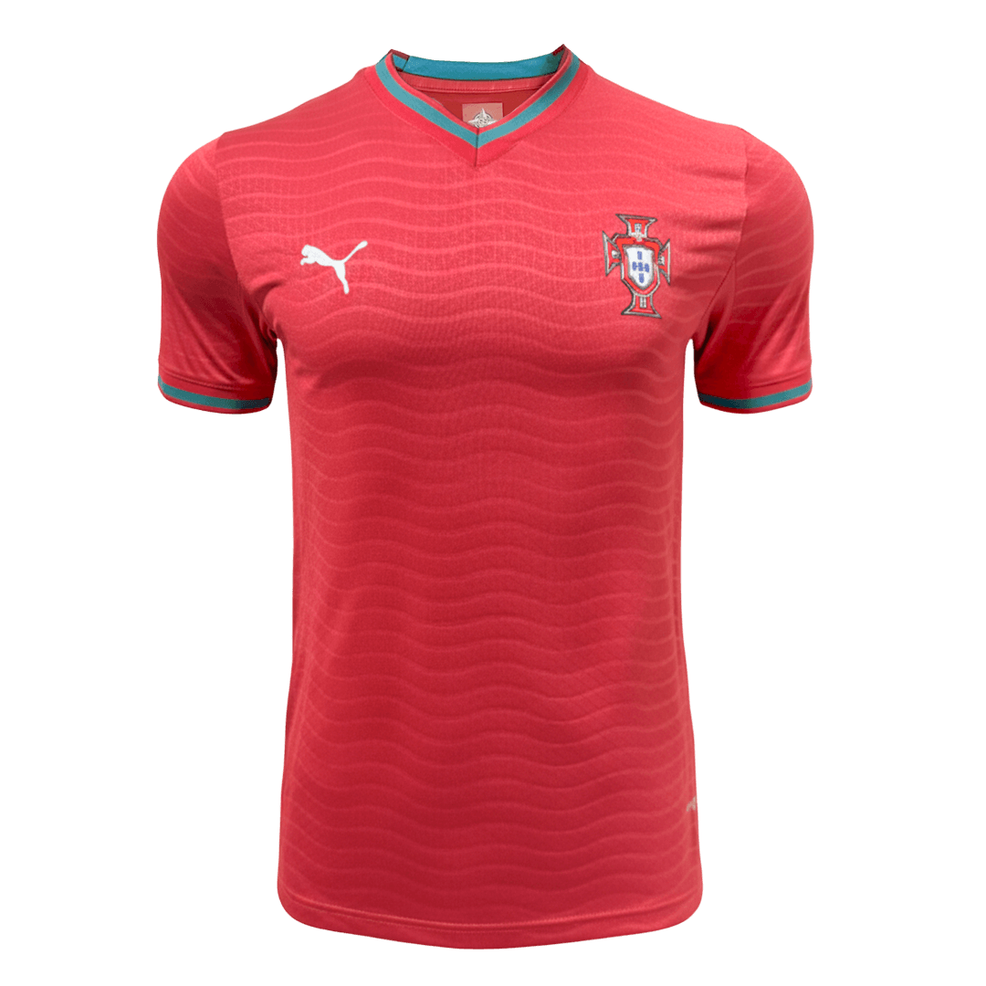 Portugalsko domácí dres MS 2026 hráčská verze