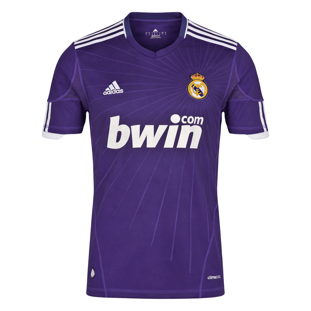 Real Madrid Third retro dres 2010/11