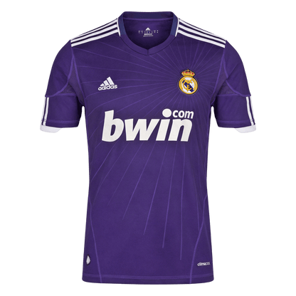 Real Madrid Third retro dres 2010/11