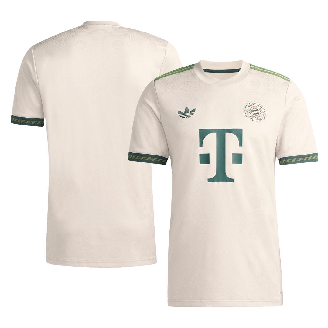 Bayern Mnichov Oktoberfest fotbalový dres 2025/26