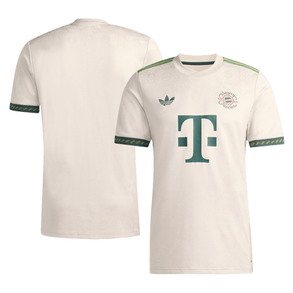 Bayern Mnichov Oktoberfest fotbalový dres 2025/26