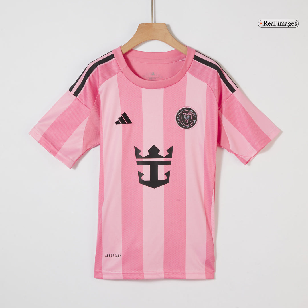 Dětská Domácí Souprava Inter Miami CF 2025