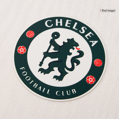 Venkovní Fotbalový Dres Chelsea 25/26 Authentic