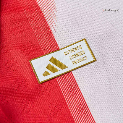 Domácí Fotbalový Dres Bayern Mnichov 25/26 Authentic KANE #9