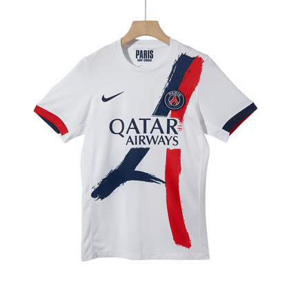 Venkovní Fotbalový Dres PSG 24/25 KVARATSKHELIA #7