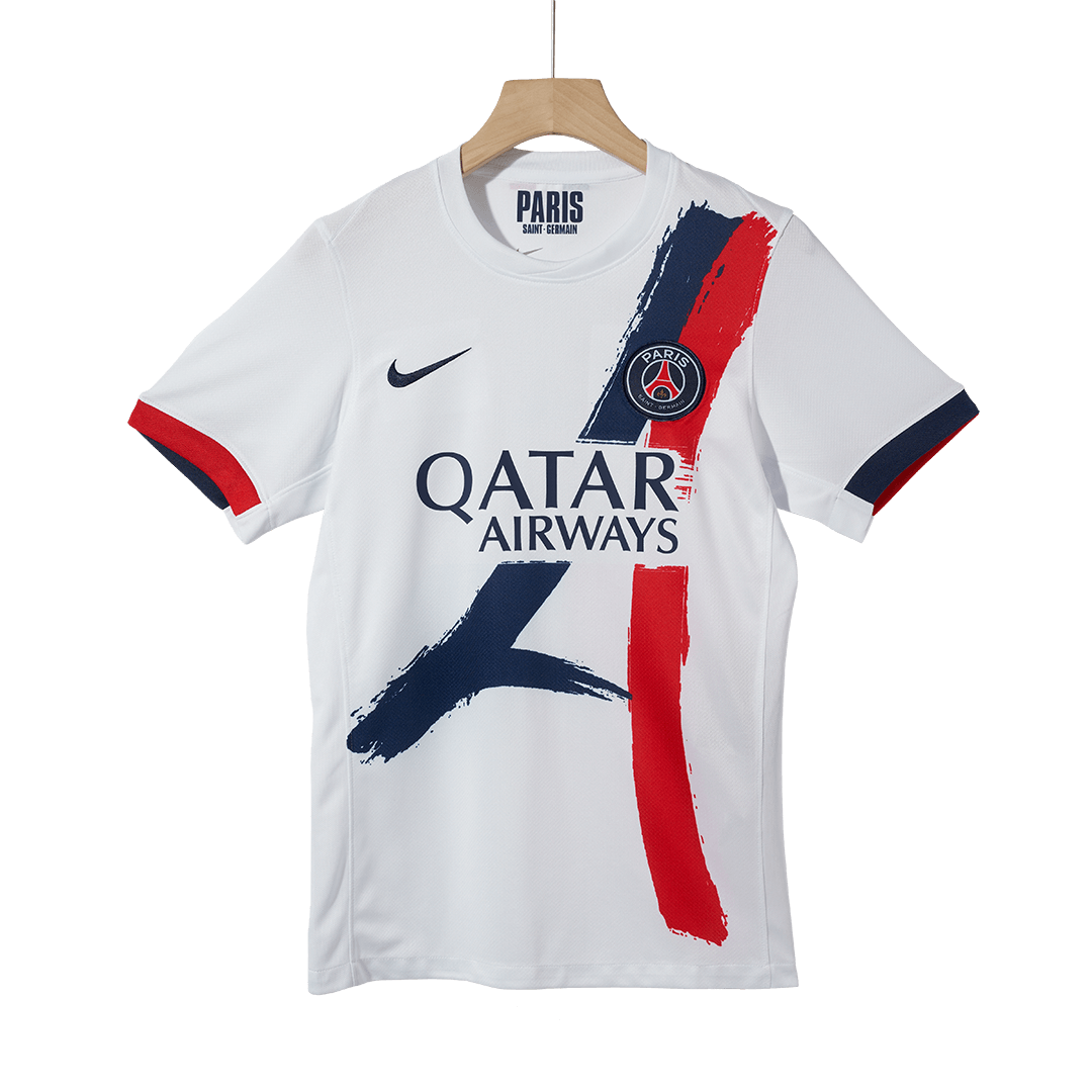 Venkovní Fotbalový Dres PSG 24/25 O.DEMBÉLÉ #10