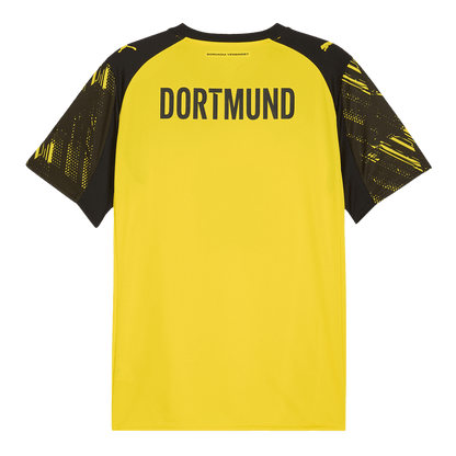 Domácí Fotbalový Dres Borussia Dortmund 25/26