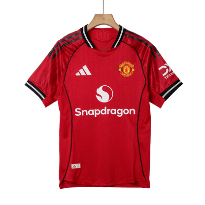Manchester United domácí dres 2025/26 hráčská verze ŠEŠKO #30