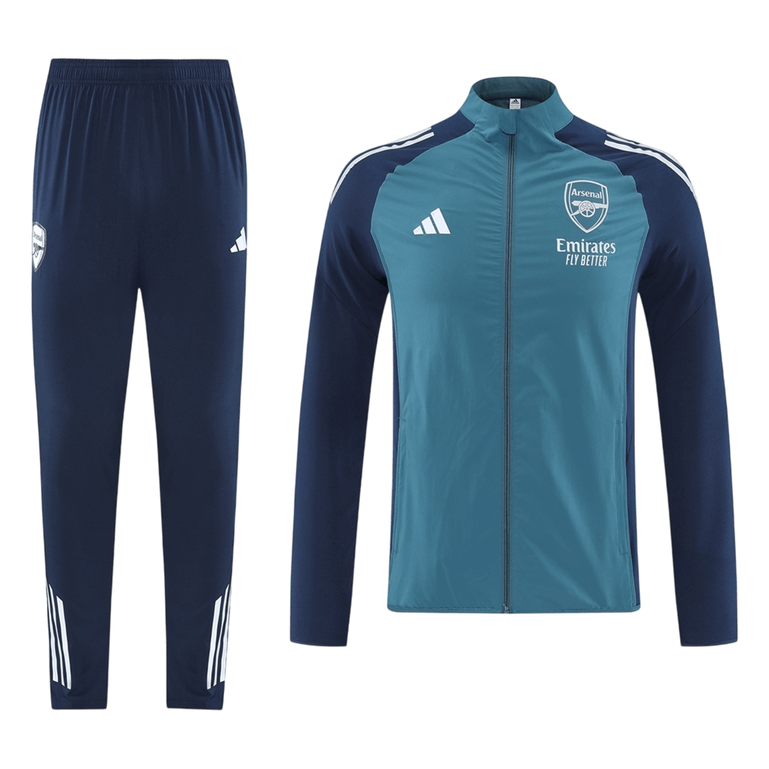 Arsenal větrovková souprava 2025/26 modrá