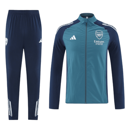 Arsenal větrovková souprava 2025/26 modrá