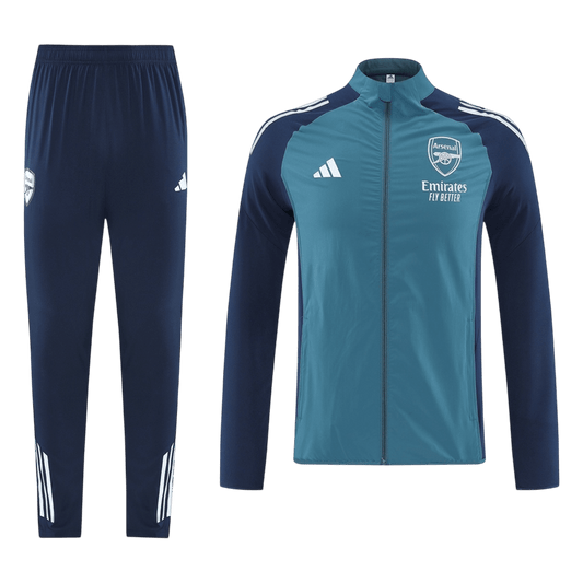 Arsenal větrovková souprava 2025/26 modrá