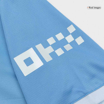 Manchester City domácí fotbalový dres 2026/27 HAALAND #9